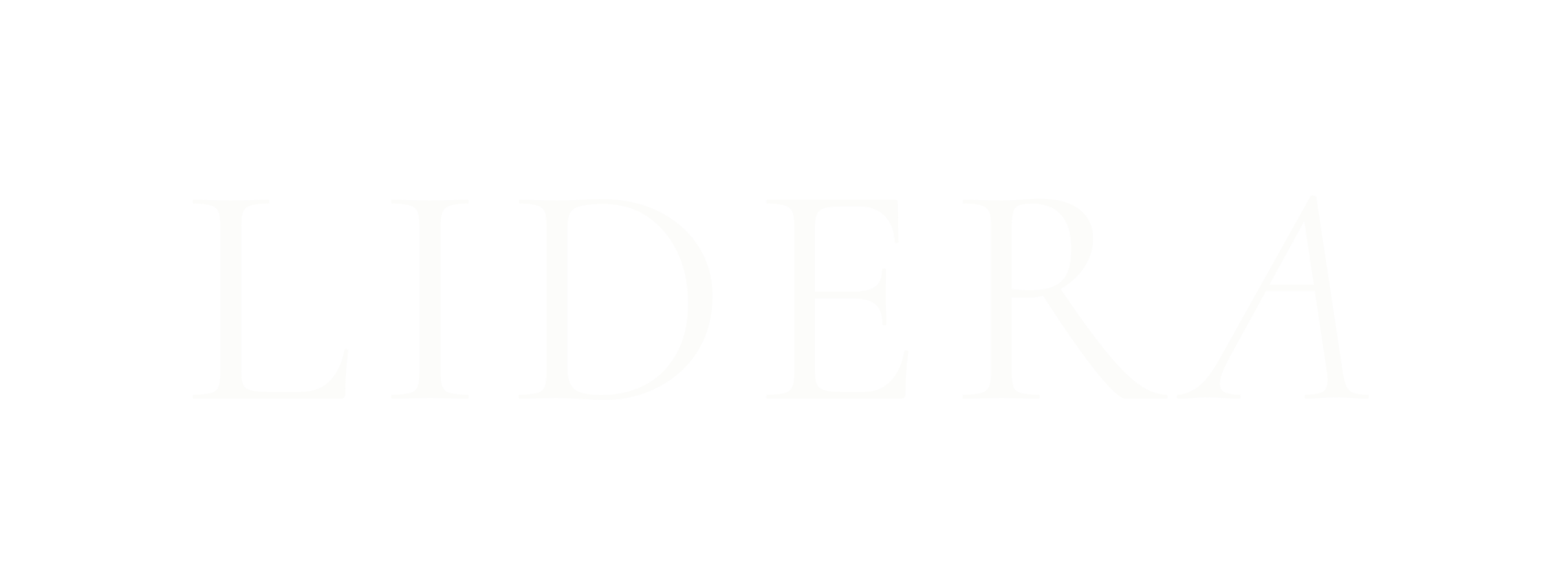 LIDERA